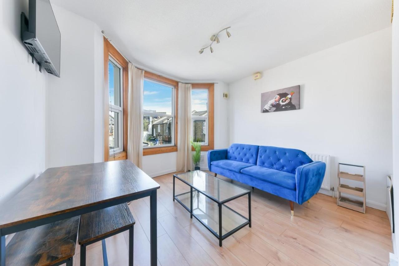 Cozy 1-Bed Apartment In Brixton Лондон Екстер'єр фото